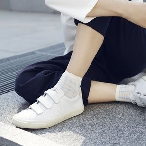 Veja Esplar 3-Lock Velcro Sneaker